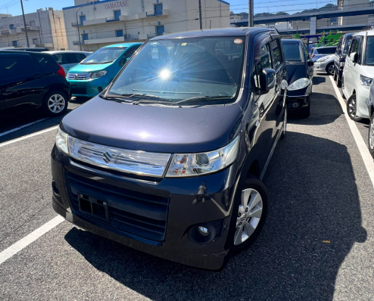 Suzuki Wagon R,スティングレー
